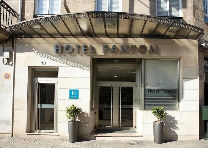 Hotel Pantón
