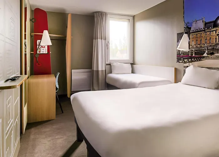 ibis Paris Marne la Vallee Émerainville