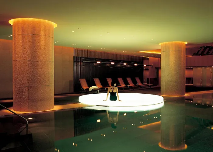 Grand Hyatt Tokyo Hotel