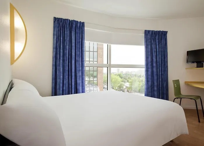 ibis budget Paris Porte de Montreuil