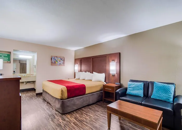 Econo Lodge Walterboro I-95