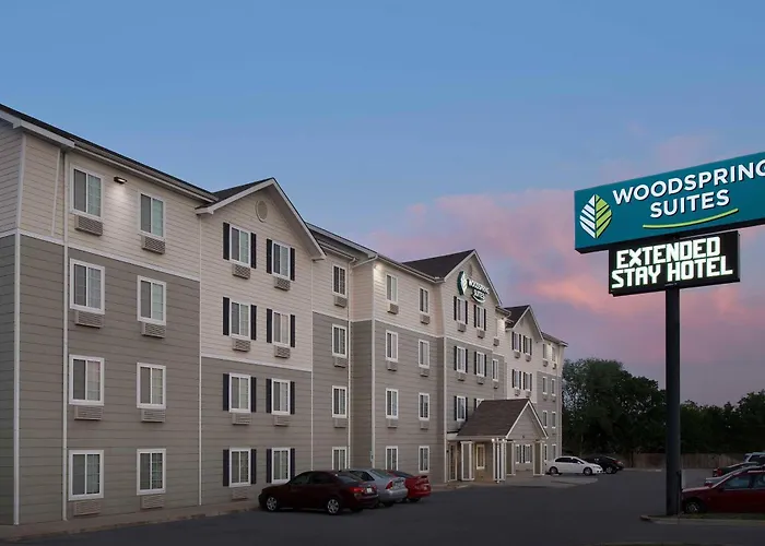 Woodspring Suites Killeen