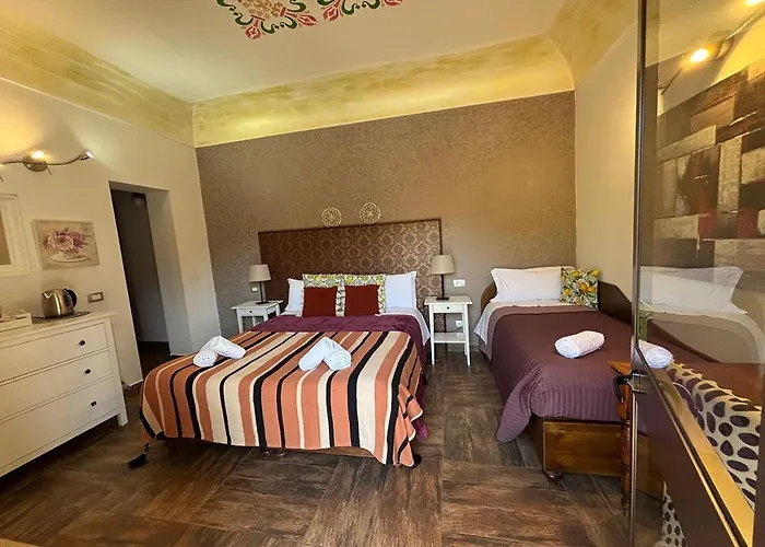 B&B Villa del Sole Relais Agrigento