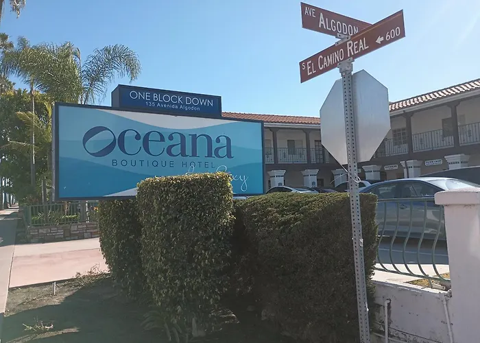 Oceana Boutique Hotel San Clemente