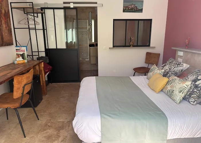 Bed and Breakfast Casa di Floumy Calvi 