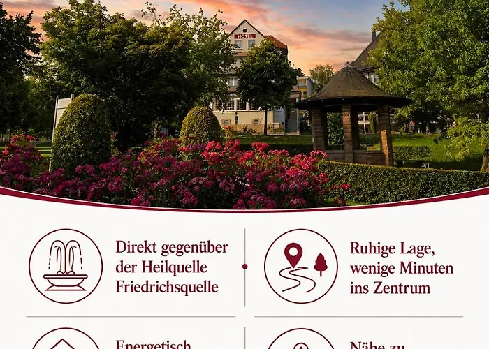 Hotels in Bad Pyrmont
