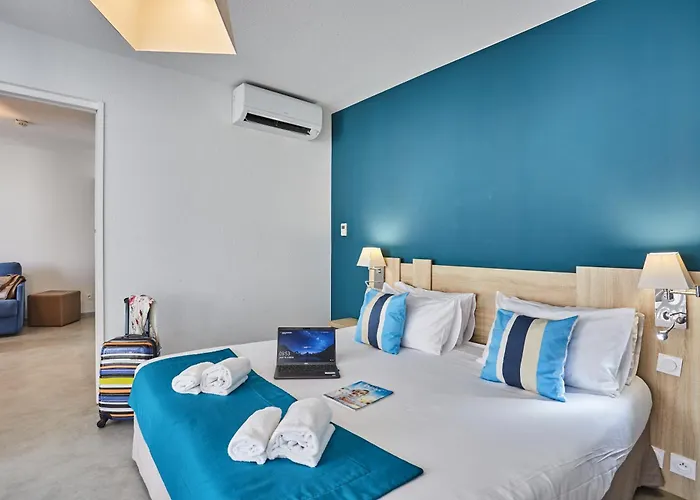 Appart'Hotel Odalys Nakâra Agde