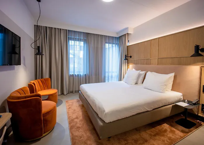 Notiz Hotel Leeuwarden
