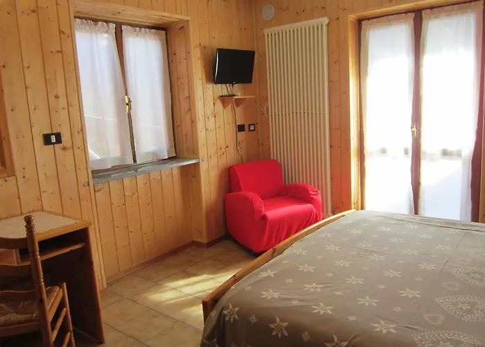 Hotel a Gressoney-Saint-Jean