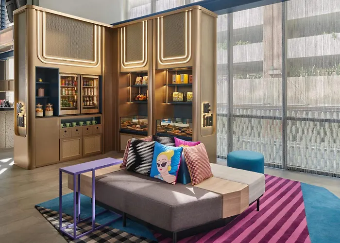 Hotel Aloft By Marriott Bangkok - Sukhumvit 11