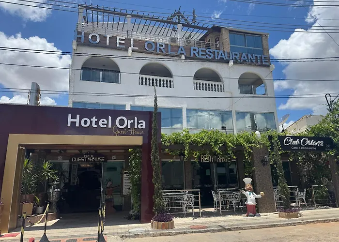 Hotel Orla Guest House