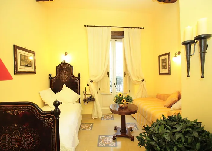Casa Turchetti Bed and Breakfast Taormina