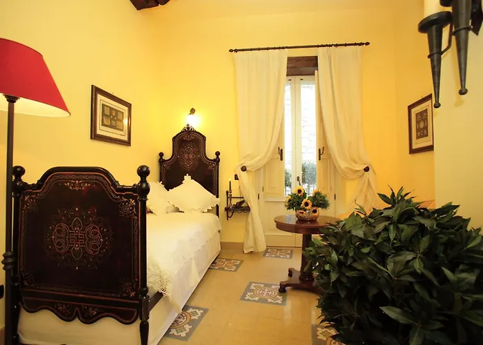 Casa Turchetti Bed and Breakfast Taormina