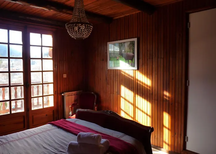 Bed and breakfast L'ânon d'Andon