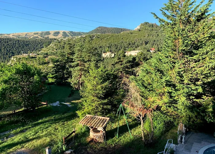 Bed and breakfast L'ânon d'Andon