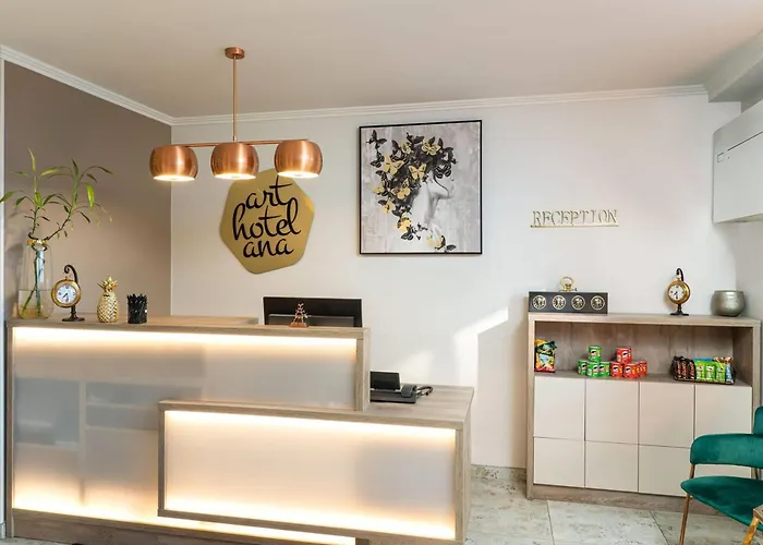 Arthotel Ana Liberty Bremen City