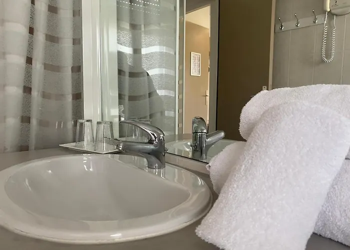 Hotel Escurial - Centre Gare Metz