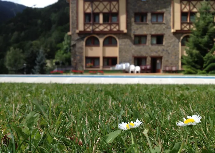 Hotel Xalet Verdú