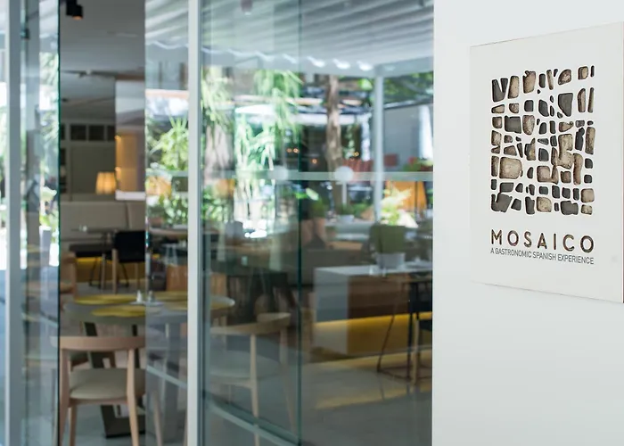 Meliá Lebreros Hotel Sevilha