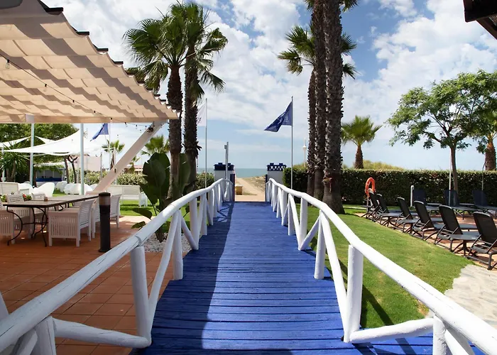Doubletree By Hilton Islantilla Beach Golf Resort