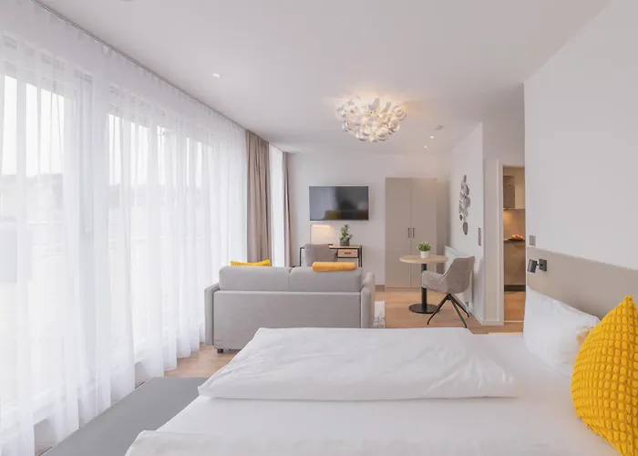 Hotel Krone Niefern-Öschelbronn