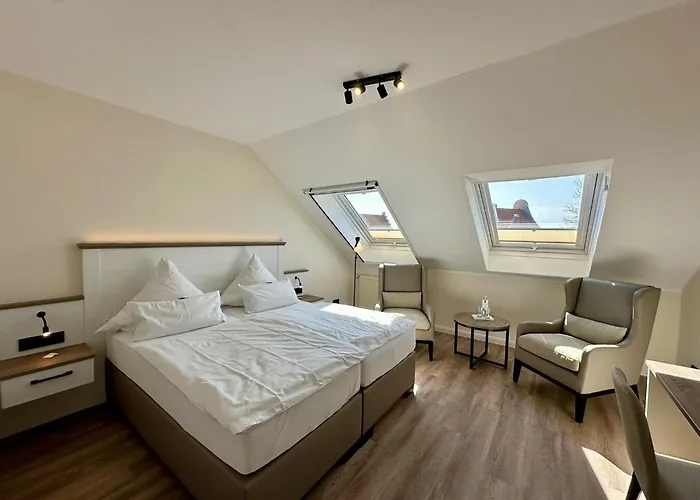 Hotel Landhaus Steinfeld Greetsiel