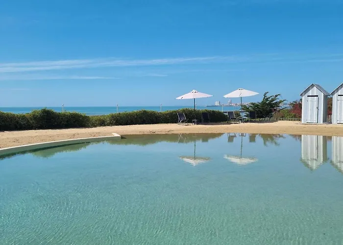 Côte Ouest Hôtel Thalasso&Spa Les Sables d'Olonne - MGallery