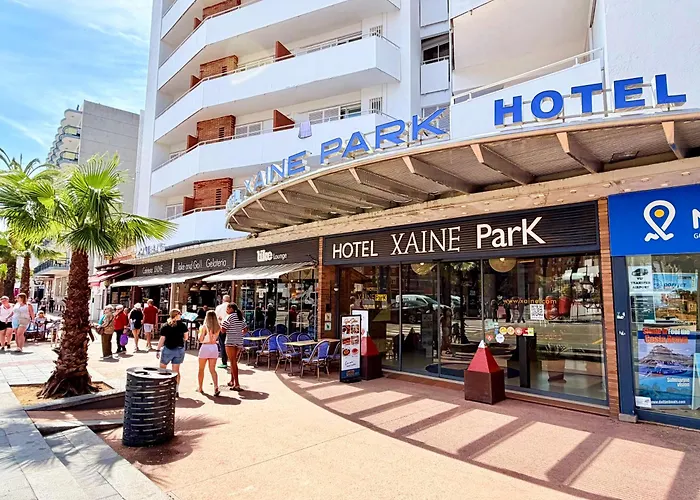 Hotel Xaine Park