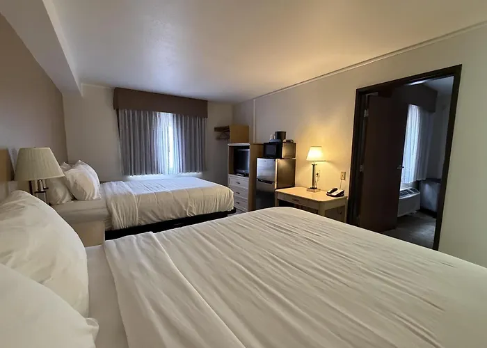 Surestay By Best Western Albuquerque East I-40
