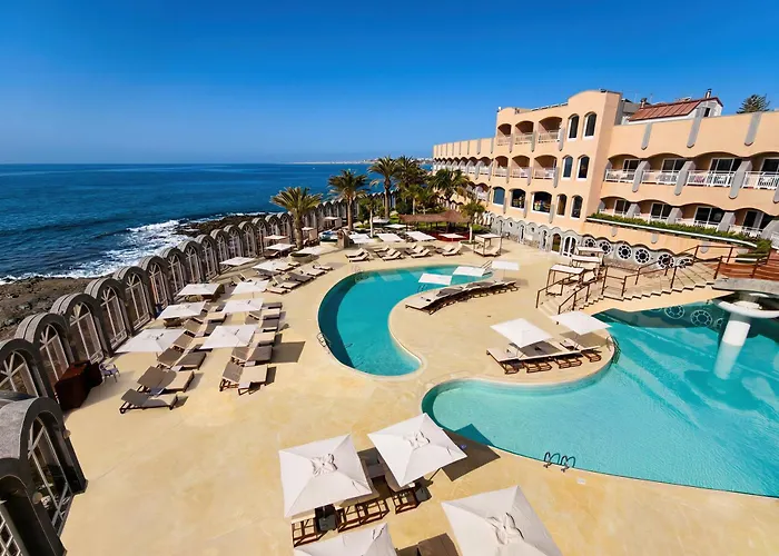 Hotel San Agustin Beach Club