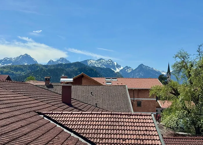 Hotel Helmer Schwangau