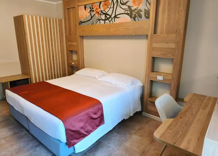 Hotel Centrale San Pellegrino Terme