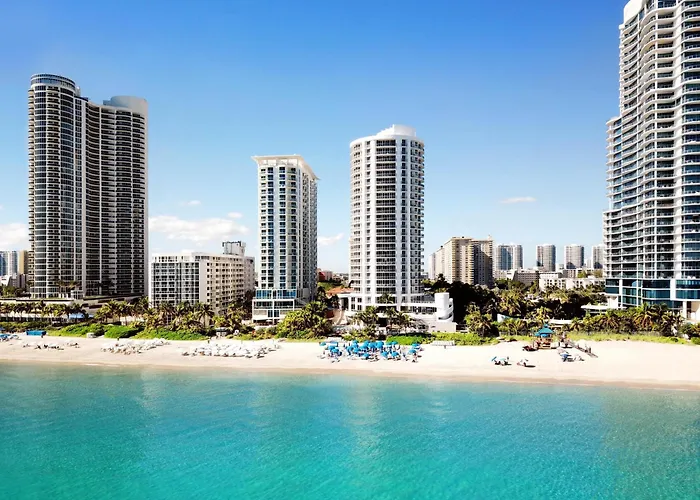 Doubletree By Hilton Ocean Point Resort - North Miami Beach Sunny Isles Beach