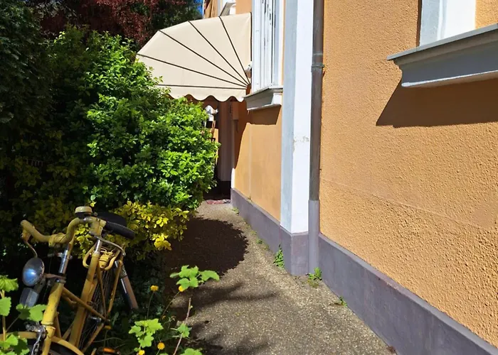 Hotel Villa Glas Erlangen