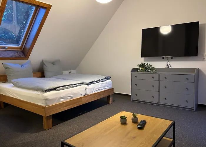 Bed and Breakfast Zur Wildgans Arendsee 