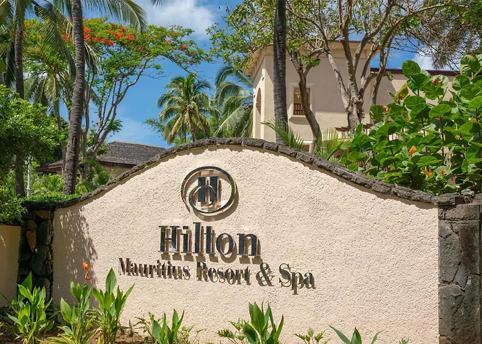 Hilton Mauritius Resort & Spa Flic-en-Flacq