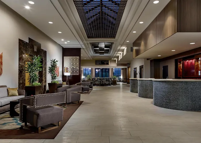 Hilton Charlotte University Place