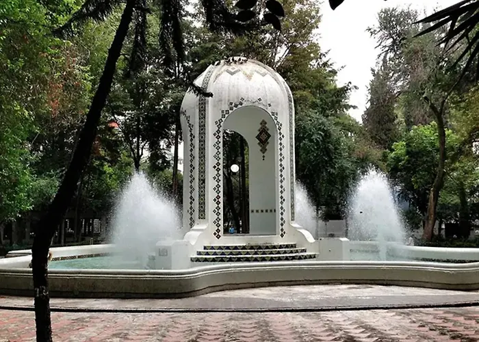 Holiday Inn Express Ciudad De Mexico Condesa By Ihg