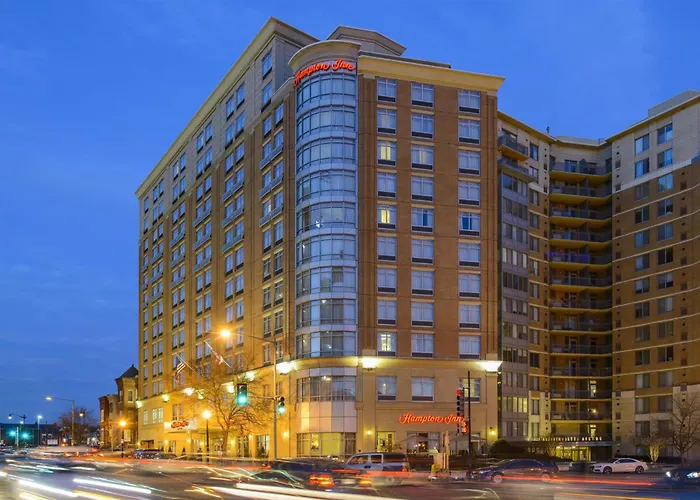 Hampton Inn Washington Dc - Convention Center