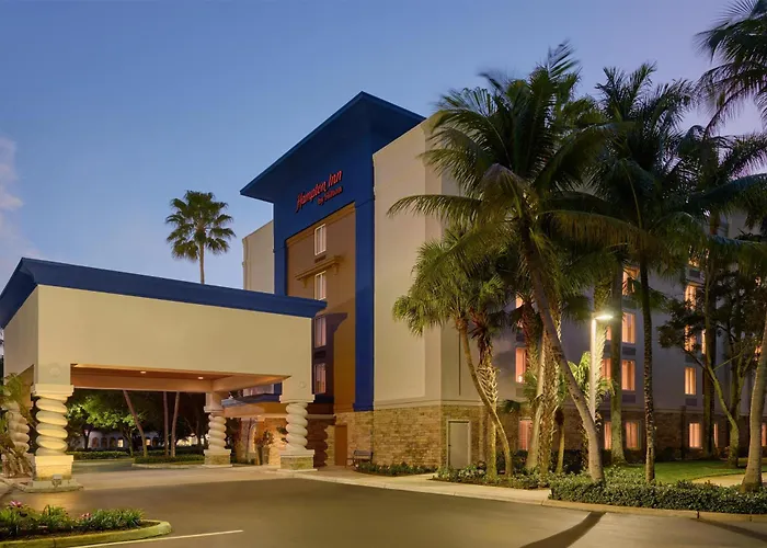 Hampton Inn Fort Lauderdale Plantation