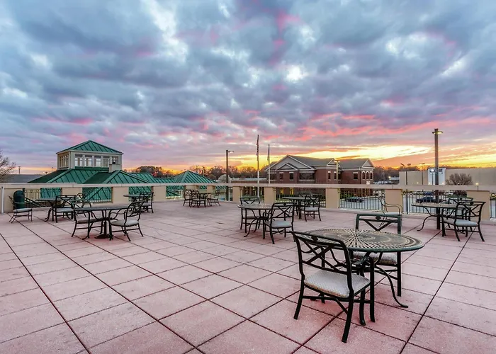 Hilton Garden Inn Richmond South/Southpark
