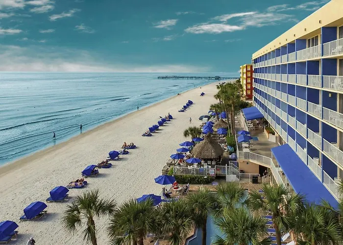 Doubletree Beach Resort By Hilton Tampa Bay - North Redington Beach St. Pete Beach