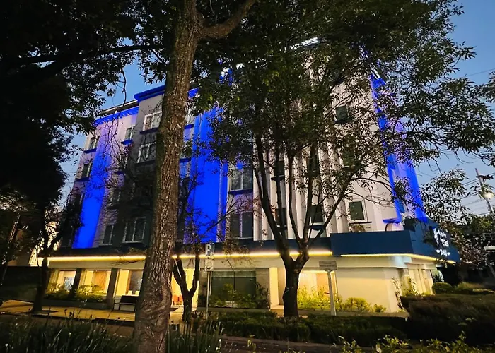 Holiday Inn Express Ciudad De Mexico Condesa By Ihg