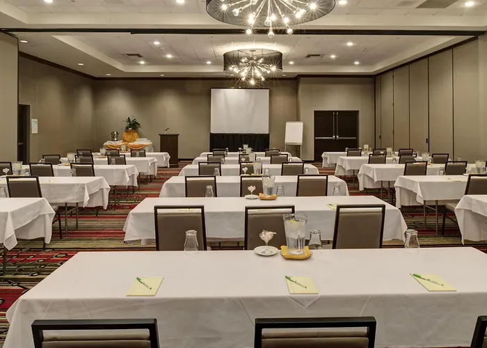Doubletree By Hilton Buena Park Hotel