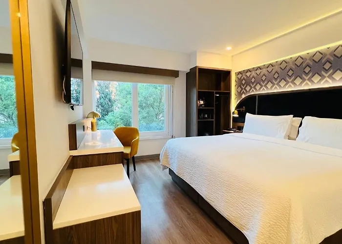 Holiday Inn Express Ciudad De Mexico Condesa By Ihg