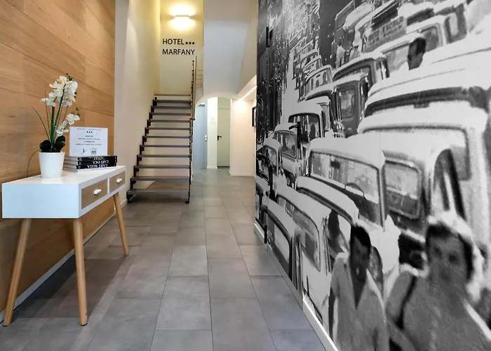 Hotel Marfany