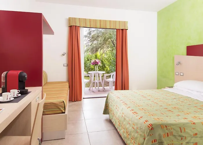 Hotel a Marina di Sibari