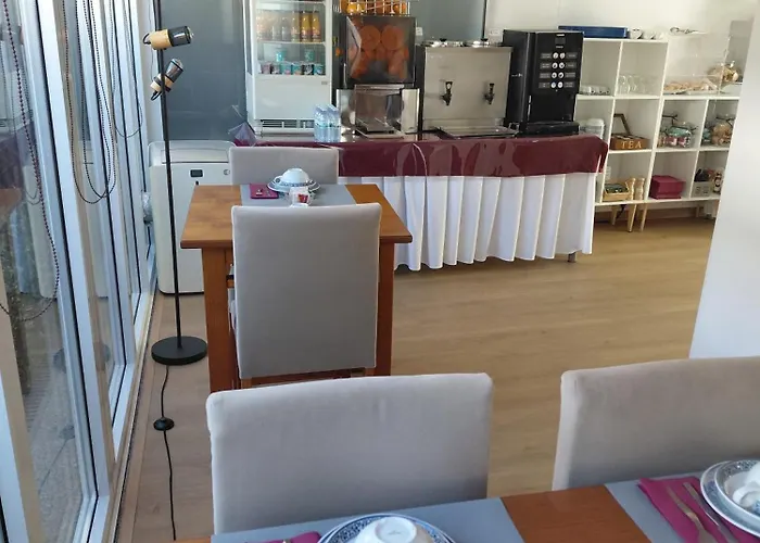 Hotel Santa Apolonia Bragança