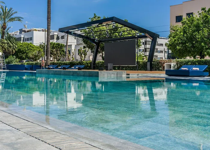 Hotel Vibra Mare Nostrum Playa d'en Bossa
