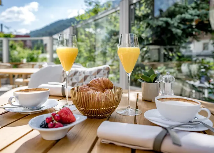 Relais & Chateaux Chasa Montana Samnaun